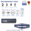 Pillowtop Full Confort 10 Años - Colchones Ranger - Imagen 3