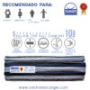 Pillowtop Full Confort 10 Años - Colchones Ranger - Imagen 4