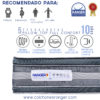 Pillowtop Full Confort 10 Años - Colchones Ranger - Imagen 7