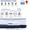 Super Ortopédico Lumbarcare 00