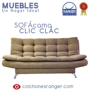 Sofá cama Clic Clac