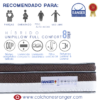 Unifull Confort Híbrido