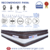 Pillowtop Full Confort 10 Años - Colchones Ranger - Imagen 8