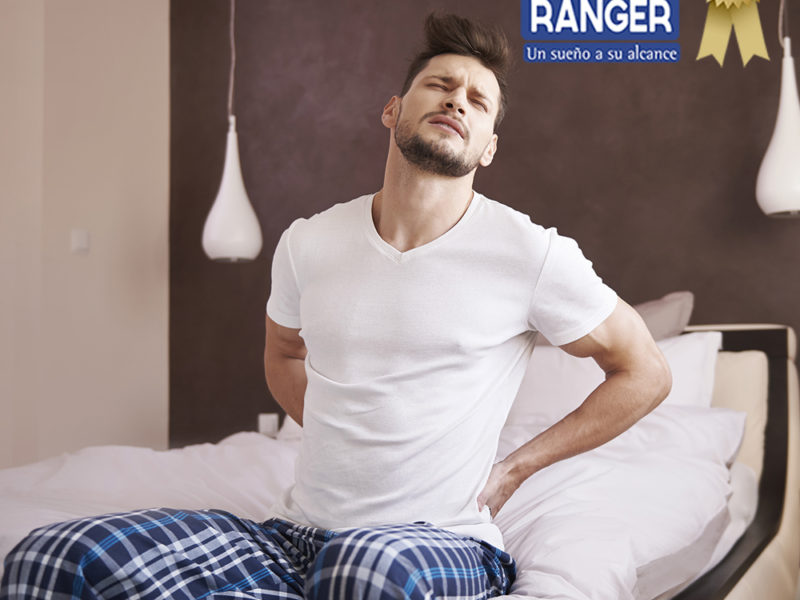 CUIDADO DE LA ESPALDA EN CASA