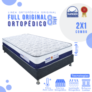 Oferta Full Original Tipo Híbrido 8 Años