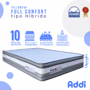 Full Confort Tipo Híbrido