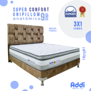 Super Confort Pocket System