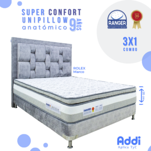 Super Confort Pocket System