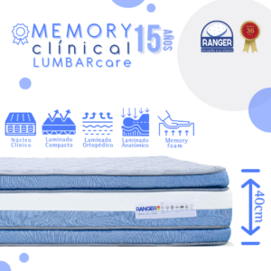 Memory Clínical Lumbarcare 15 Años