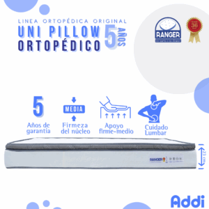 Uni Pillow Ortopédico