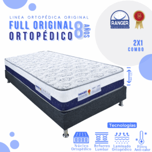 Combo Full Original Ortopédico